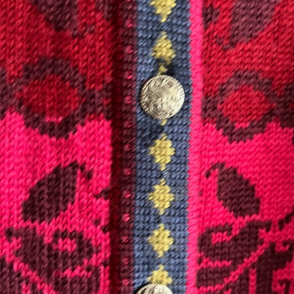 Nordic Designs Wool Cardigan SP - Picture 6 of 8